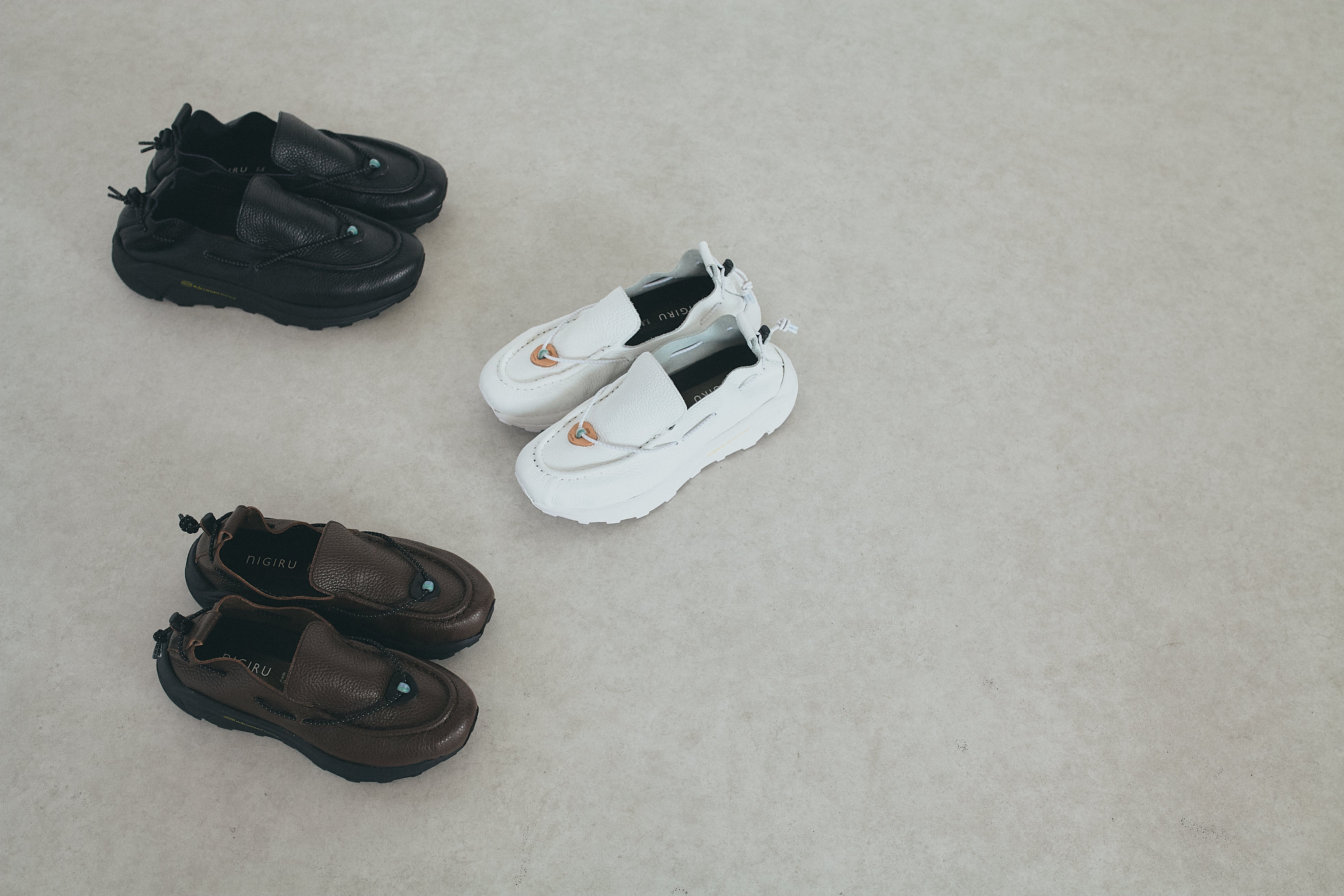 インナー鼻緒シューズ_ローファー NR25_002DBR