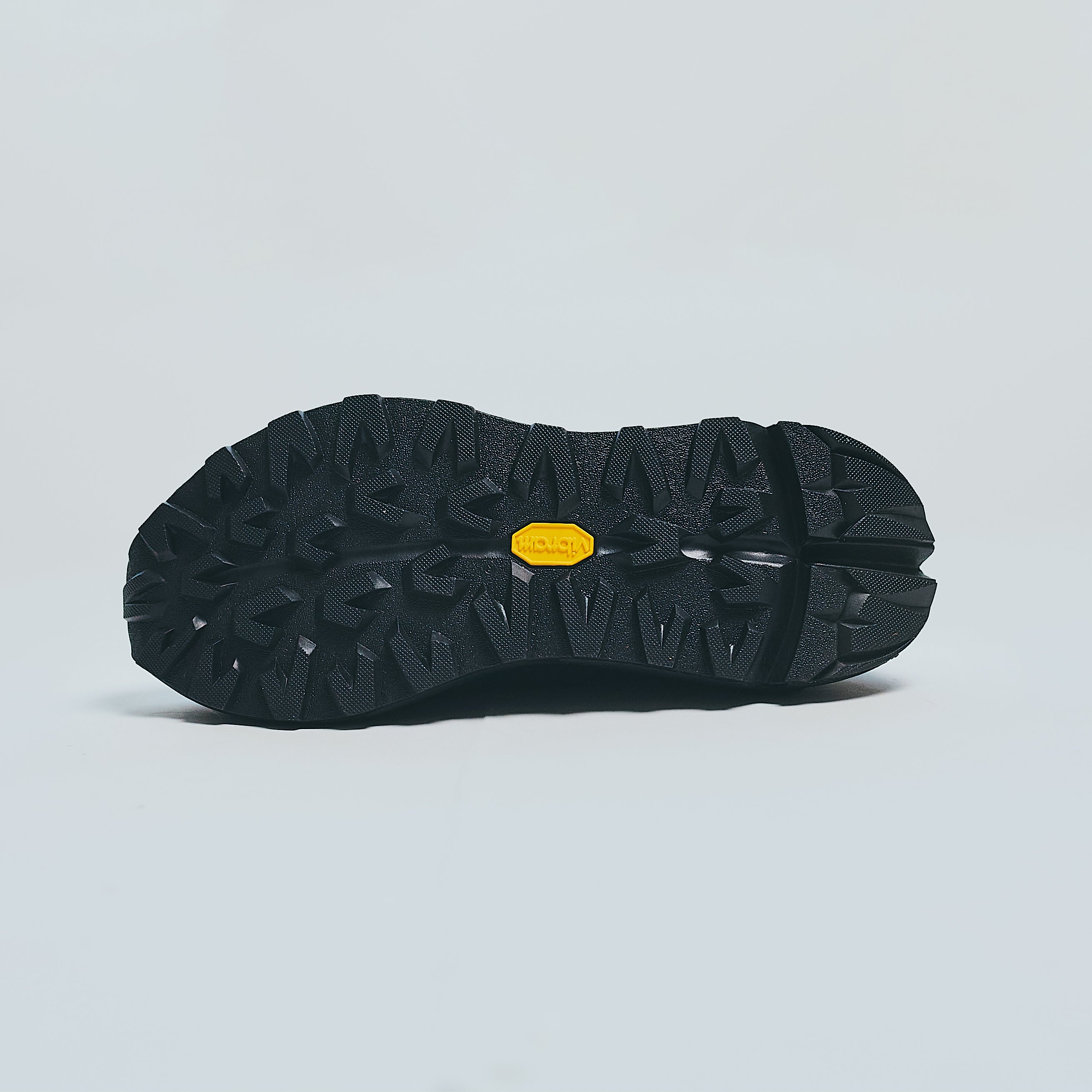 インナー鼻緒シューズ_レースアップ NR25_001BLK