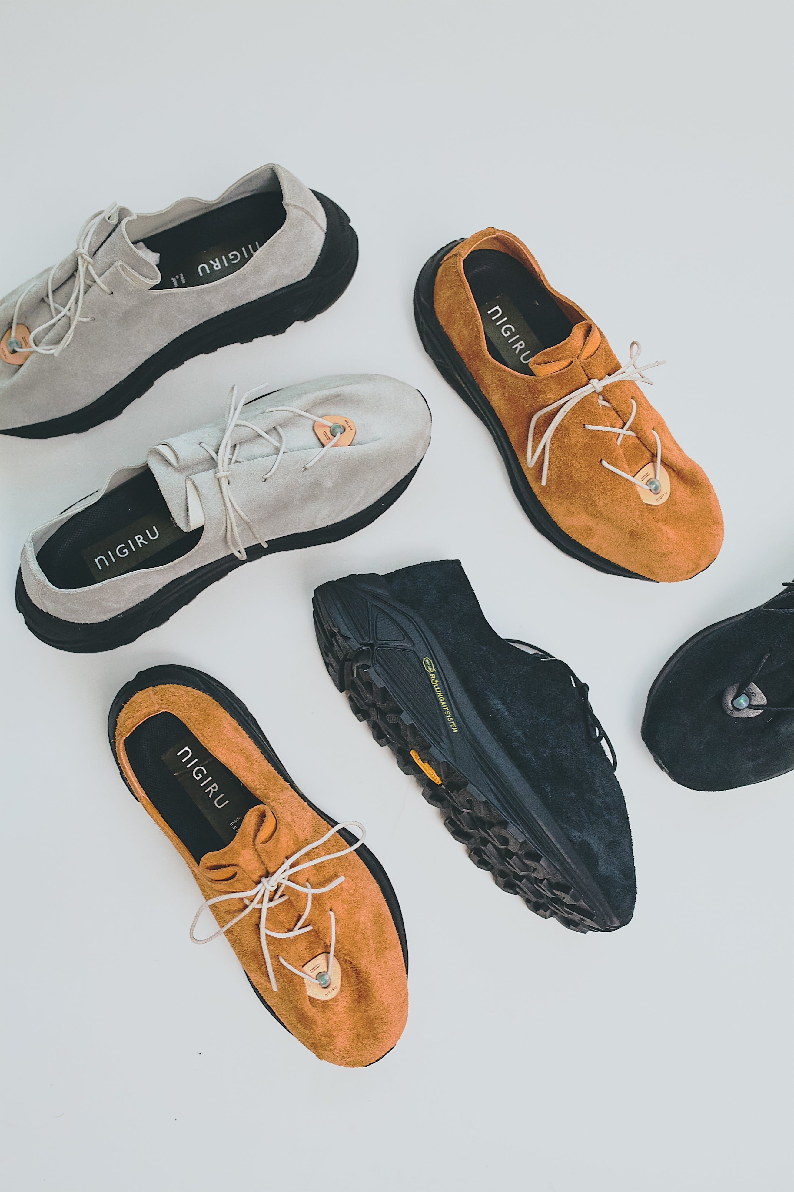 インナー鼻緒シューズ_レースアップ NR25_001ORG