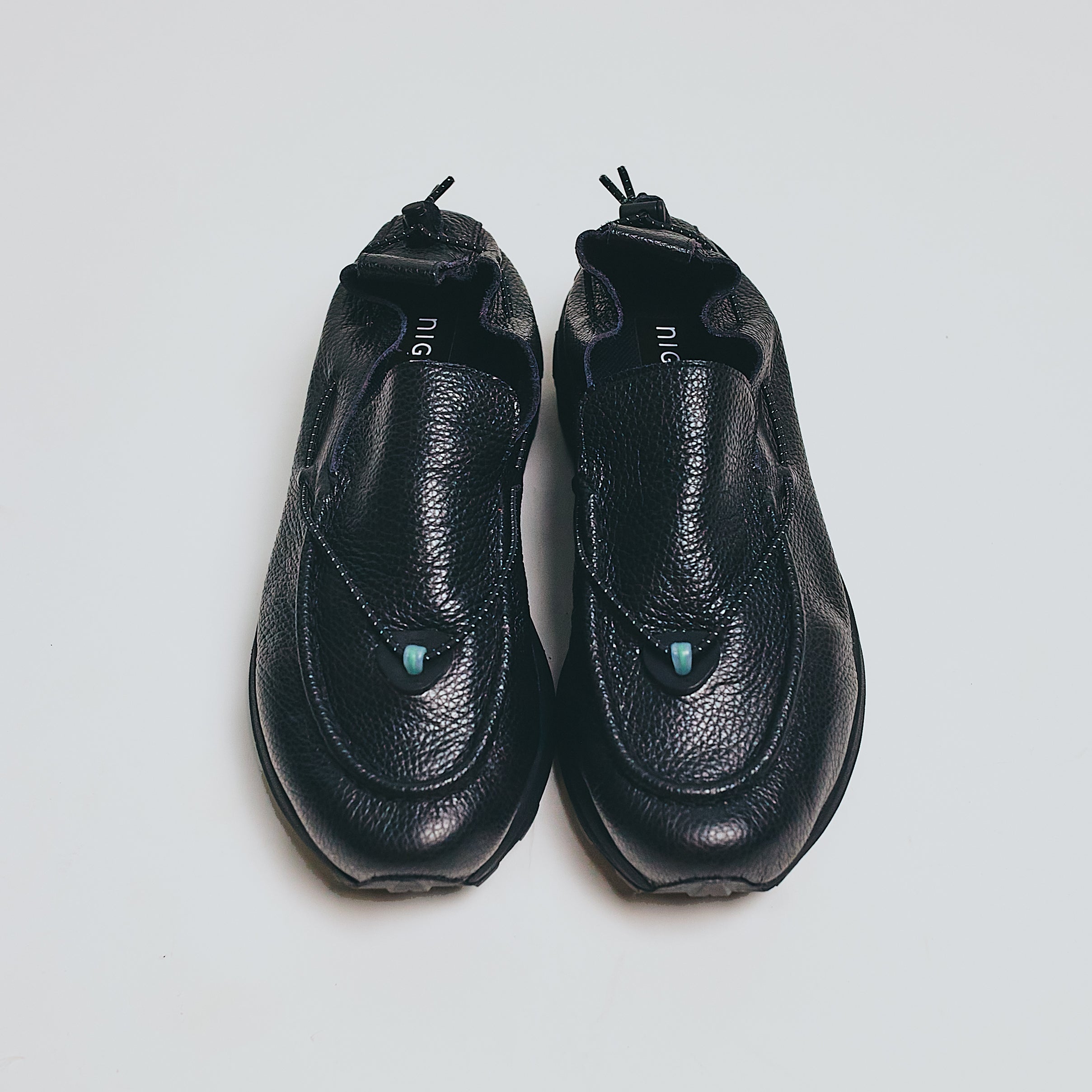 インナー鼻緒シューズ_ローファー NR25_002BLK