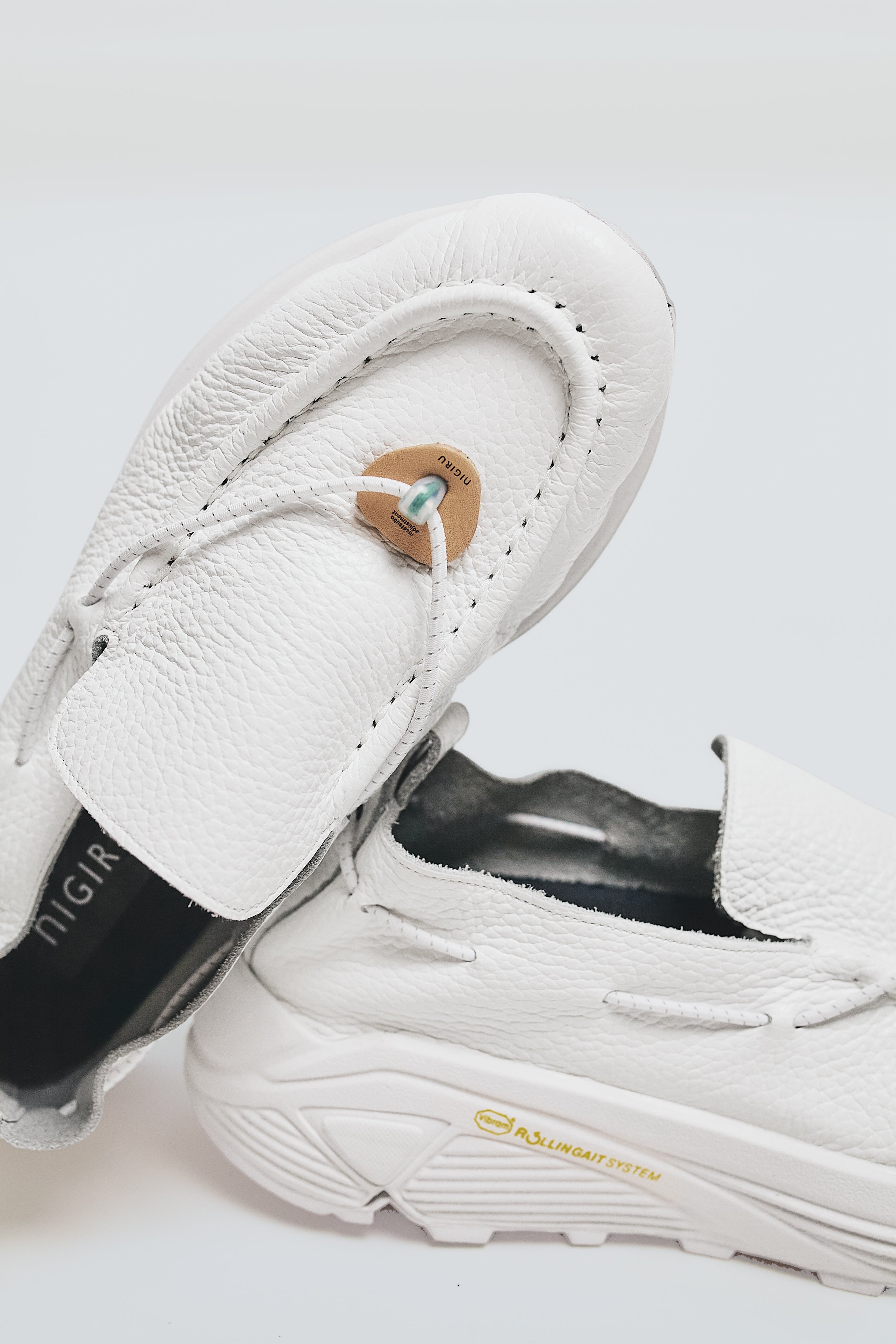 インナー鼻緒シューズ_ローファー NR25_002WHT