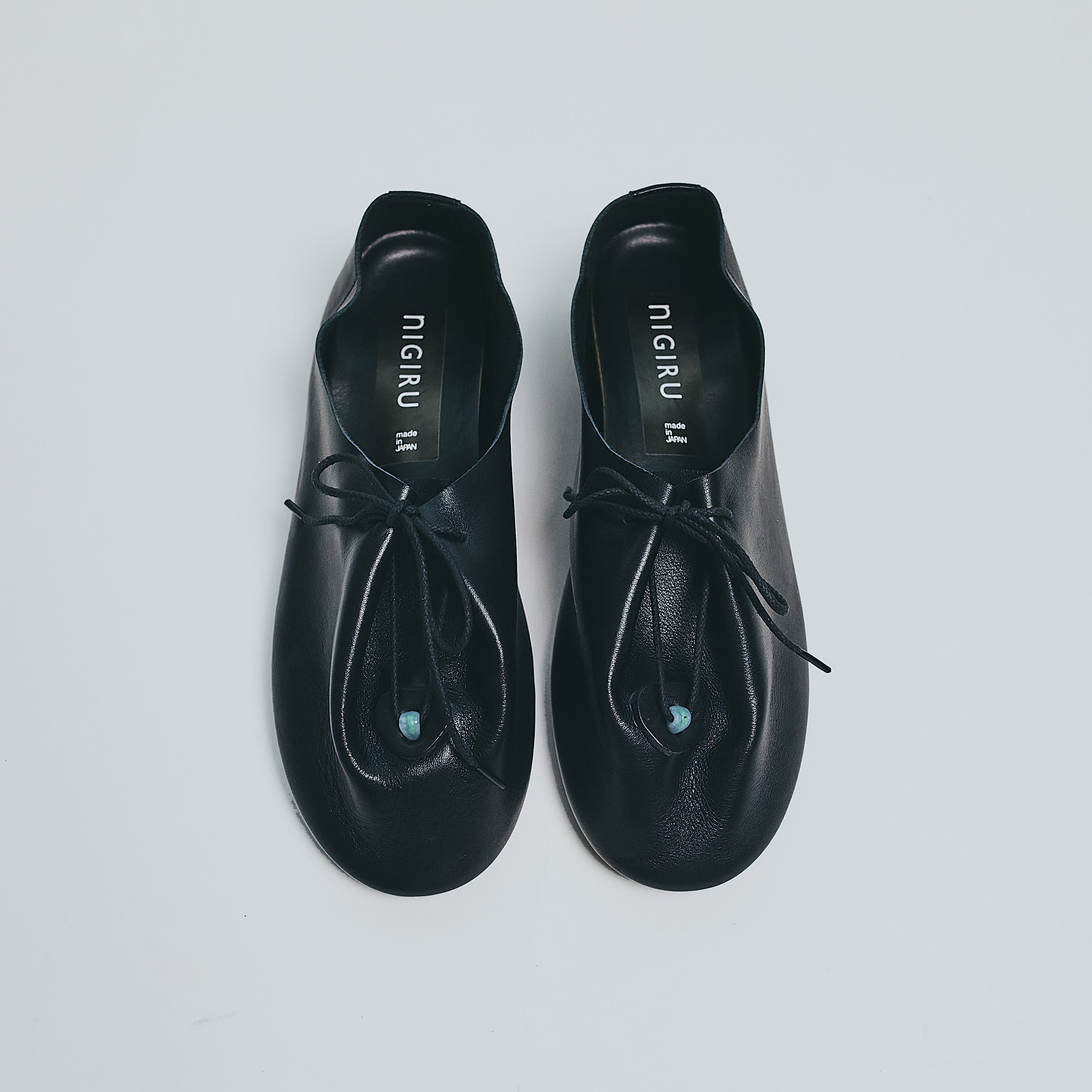 インナー鼻緒シューズ_パンプス NR25_003BLK